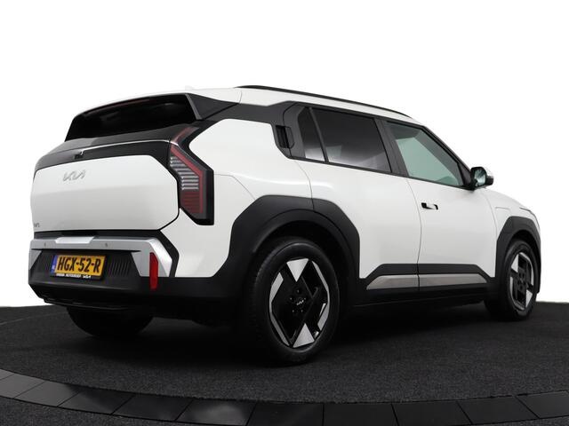 KIA EV3 Plus 81.4 kWh Stoel/stuurwiel verwarming - Adaptieve Cruisecontrole - LED lampen - V2L - Fabrieksgarantie tot en met 03-2032 – foto 9