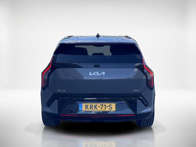KIA EV3 GT-Line Business Edition 81.4 kWh | Stoel stuur verwarming | 19* GT Velgen | Sfeerverlichting | – foto 4