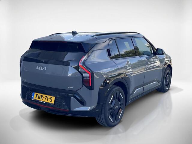 KIA EV3 GT-Line Business Edition 81.4 kWh | Stoel stuur verwarming | 19* GT Velgen | Sfeerverlichting | – foto 5