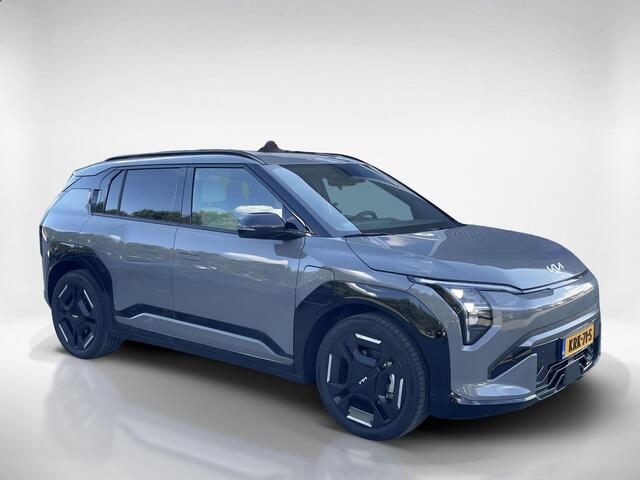 KIA EV3 GT-Line Business Edition 81.4 kWh | Stoel stuur verwarming | 19* GT Velgen | Sfeerverlichting | – foto 7