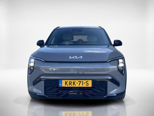 KIA EV3 GT-Line Business Edition 81.4 kWh | Stoel stuur verwarming | 19* GT Velgen | Sfeerverlichting | – foto 8