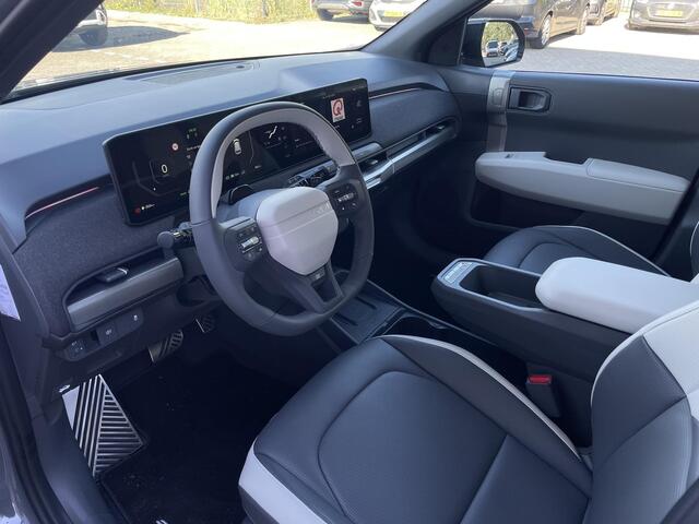 KIA EV3 GT-Line Business Edition 81.4 kWh | Stoel stuur verwarming | 19* GT Velgen | Sfeerverlichting | – foto 9
