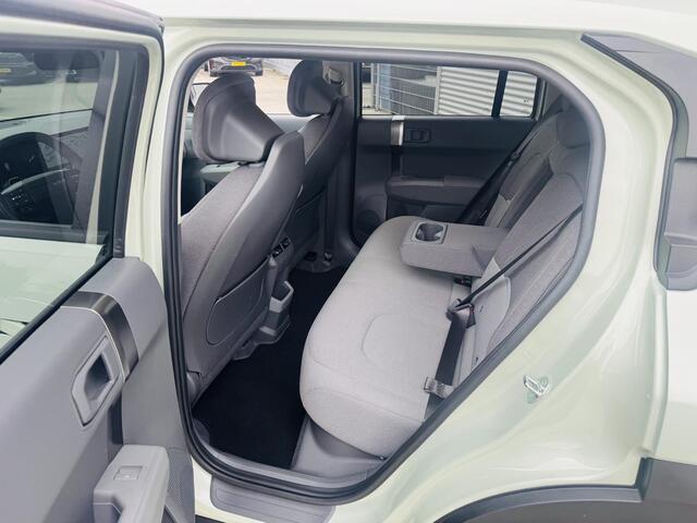 KIA EV3 Plus 81.4 kWh Stoel- & Stuurverw. | Privacyglass | PDC rondom | Dodehoekdetectie | Vehicle to Load geschikt
