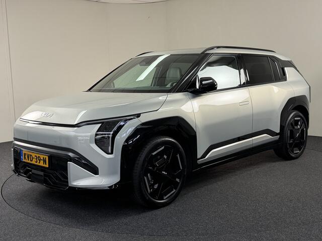KIA EV3 GT-PlusLine 81.4 kWh 204 PK direct leverbaar en rijklaar!! NIEUW