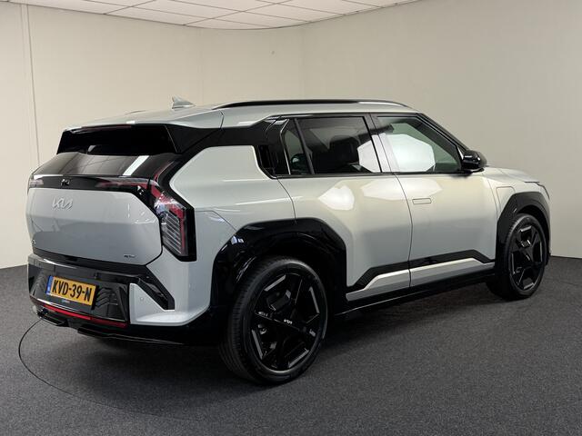 KIA EV3 GT-PlusLine 81.4 kWh 204 PK direct leverbaar en rijklaar!! NIEUW