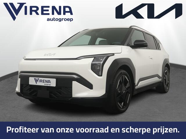 KIA EV3 GT-Line Business Edition 81.4 kWh - Navigatie - Achteruitrijcamera - Apple & Android Carplay - Stoel-/stuurverwarming - Fabrieksgarantie tot 09-2033