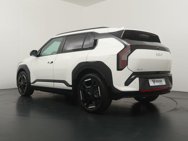 KIA EV3 GT-Line Business Edition 81.4 kWh - Navigatie - Achteruitrijcamera - Apple & Android Carplay - Stoel-/stuurverwarming - Fabrieksgarantie tot 09-2033