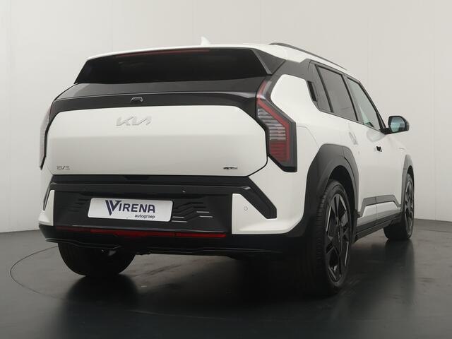 KIA EV3 GT-Line Business Edition 81.4 kWh - Navigatie - Achteruitrijcamera - Apple & Android Carplay - Stoel-/stuurverwarming - Fabrieksgarantie tot 09-2033