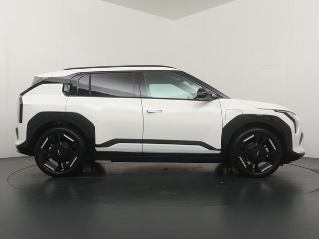 KIA EV3 GT-Line Business Edition 81.4 kWh - Navigatie - Achteruitrijcamera - Apple & Android Carplay - Stoel-/stuurverwarming - Fabrieksgarantie tot 09-2033