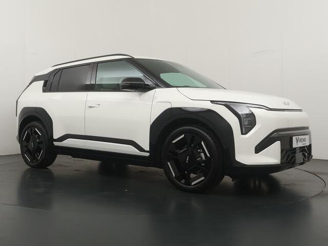 KIA EV3 GT-Line Business Edition 81.4 kWh - Navigatie - Achteruitrijcamera - Apple & Android Carplay - Stoel-/stuurverwarming - Fabrieksgarantie tot 09-2033