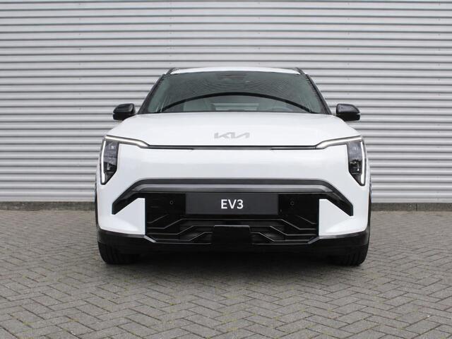 KIA EV3 GT-Line Business Edition 81.4 kWh | Nieuw | Direct leverbaar | Actieradius tot 563 km (WLTP) | 18% bijtelling |