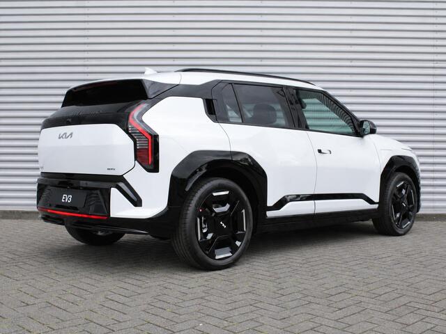 KIA EV3 GT-Line Business Edition 81.4 kWh | Nieuw | Direct leverbaar | Actieradius tot 563 km (WLTP) | 18% bijtelling |