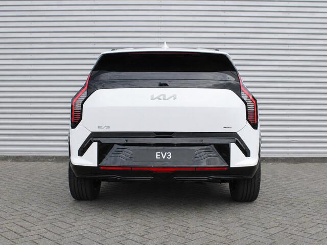 KIA EV3 GT-Line Business Edition 81.4 kWh | Nieuw | Direct leverbaar | Actieradius tot 563 km (WLTP) | 18% bijtelling |