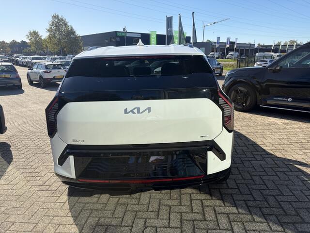 KIA EV3 GT-line Business edition | 19" lichtmetalen GT-Line |
