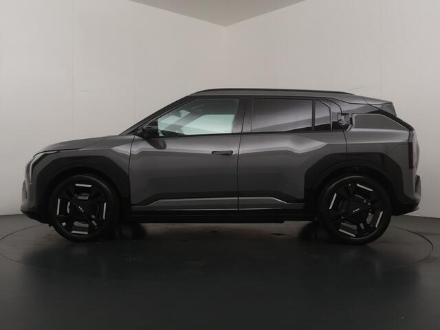 KIA EV3 GT-Line Business Edition 81.4 kWh - Direct Leverbaar! - Apple Carplay - Adaptieve Cruise Control - Achteruitrijcamera - Stoel-/Stuurverwarming - Fabrieksgarantie t/m 2033
