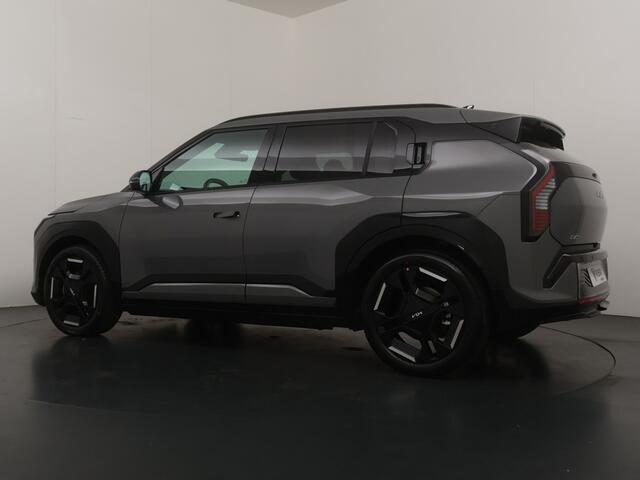 KIA EV3 GT-Line Business Edition 81.4 kWh - Direct Leverbaar! - Apple Carplay - Adaptieve Cruise Control - Achteruitrijcamera - Stoel-/Stuurverwarming - Fabrieksgarantie t/m 2033