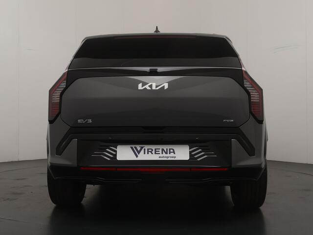 KIA EV3 GT-Line Business Edition 81.4 kWh - Direct Leverbaar! - Apple Carplay - Adaptieve Cruise Control - Achteruitrijcamera - Stoel-/Stuurverwarming - Fabrieksgarantie t/m 2033