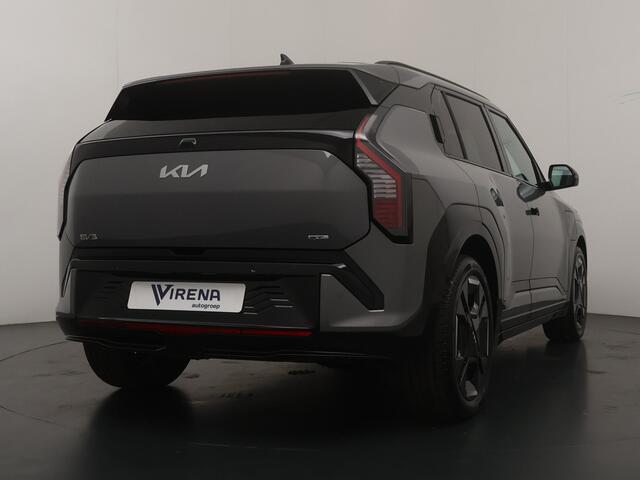 KIA EV3 GT-Line Business Edition 81.4 kWh - Direct Leverbaar! - Apple Carplay - Adaptieve Cruise Control - Achteruitrijcamera - Stoel-/Stuurverwarming - Fabrieksgarantie t/m 2033