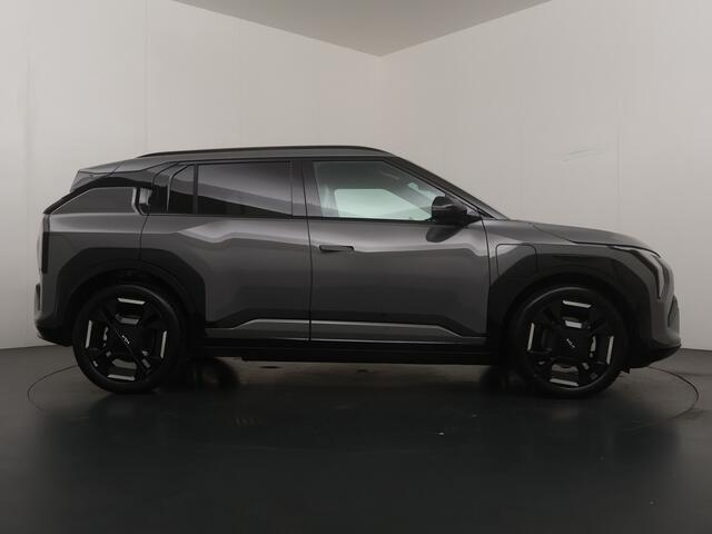 KIA EV3 GT-Line Business Edition 81.4 kWh - Direct Leverbaar! - Apple Carplay - Adaptieve Cruise Control - Achteruitrijcamera - Stoel-/Stuurverwarming - Fabrieksgarantie t/m 2033