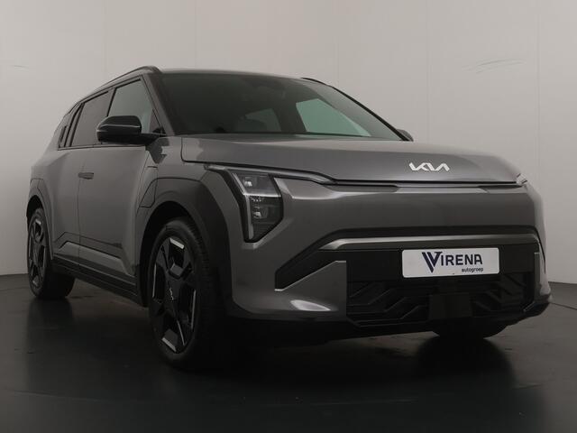 KIA EV3 GT-Line Business Edition 81.4 kWh - Direct Leverbaar! - Apple Carplay - Adaptieve Cruise Control - Achteruitrijcamera - Stoel-/Stuurverwarming - Fabrieksgarantie t/m 2033