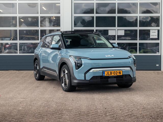 KIA EV3 Plus Advanced 81.4 kWh l Long range l Schuifkantel dak l Stoel en stuurwielverwarming l Lederlook bekleding l Accu SOH 99,1 % l – foto 3