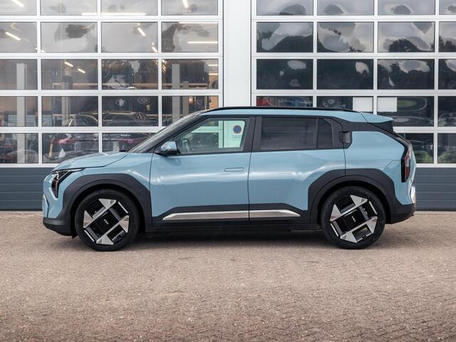 KIA EV3 Plus Advanced 81.4 kWh l Long range l Schuifkantel dak l Stoel en stuurwielverwarming l Lederlook bekleding l Accu SOH 99,1 % l – foto 7