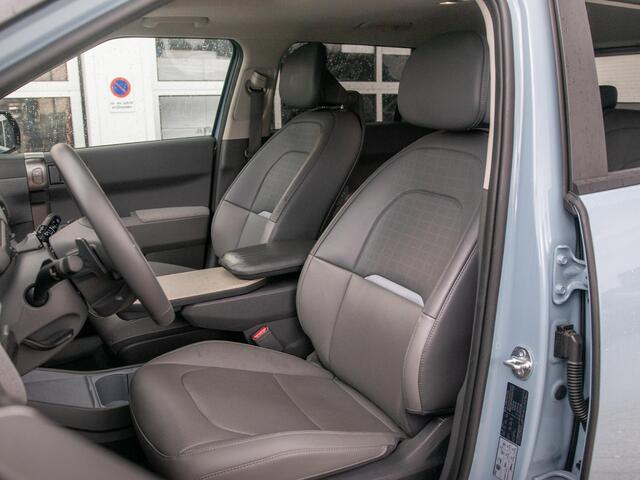 KIA EV3 Plus Advanced 81.4 kWh l Long range l Schuifkantel dak l Stoel en stuurwielverwarming l Lederlook bekleding l Accu SOH 99,1 % l – foto 9