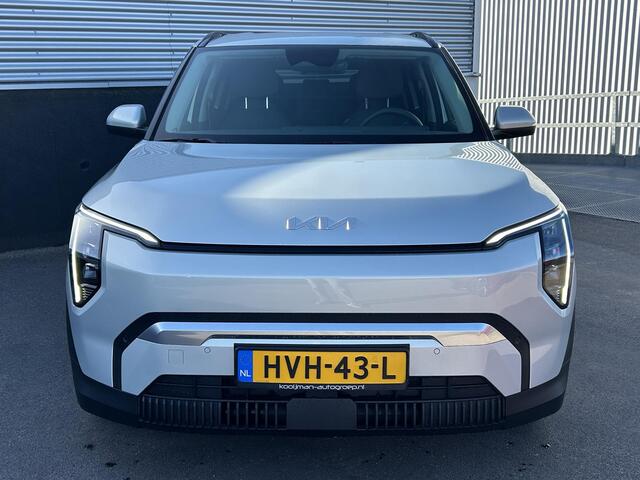 KIA EV3 Plus 81.4 kWh V2X! NL-auto, dodehoekdetectie, camera, parkeersensoren, stoel- en stuurverwarming, Apple CarPlay/Android Auto – foto 2