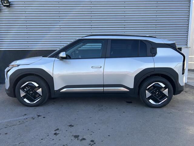 KIA EV3 Plus 81.4 kWh V2X! NL-auto, dodehoekdetectie, camera, parkeersensoren, stoel- en stuurverwarming, Apple CarPlay/Android Auto – foto 3