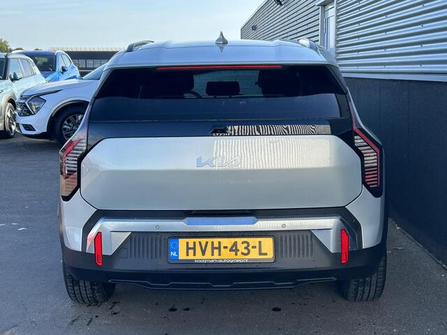 KIA EV3 Plus 81.4 kWh V2X! NL-auto, dodehoekdetectie, camera, parkeersensoren, stoel- en stuurverwarming, Apple CarPlay/Android Auto – foto 5