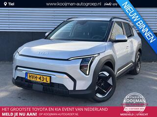KIA EV3 Plus 81.4 kWh V2X! NL-auto, dodehoekdete