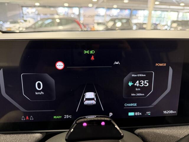 KIA EV3 Plus 81.4 kWh Stoel en Stuur verwarming, Apple Carplay/Android Auto, Navigatie, Camera. – foto 9