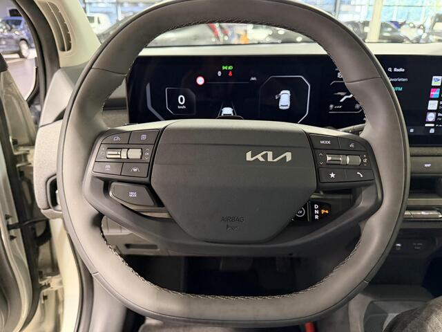 KIA EV3 Plus 81.4 kWh Stoel en Stuur verwarming, Apple Carplay/Android Auto, Navigatie, Camera. – foto 10