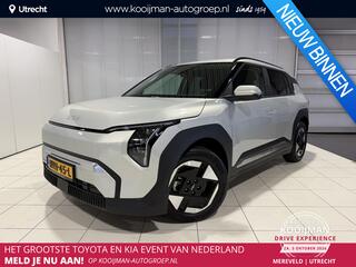 KIA EV3 Plus 81.4 kWh Stoel en Stuur verwarming,