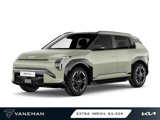 KIA EV3 GT-PlusLine 81.4 kWh | In bestelling