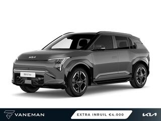 KIA EV3 GT-PlusLine 81.4 kWh | In bestelling