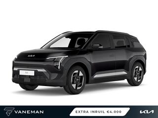 KIA EV3 Plus 58.3 kWh | In bestelling