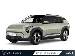 KIA EV3 Plus Advanced 81.4 kWh | In bestelling