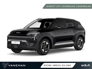 KIA EV3 Plus 81.4 kWh | Direct leverbaar uit voo