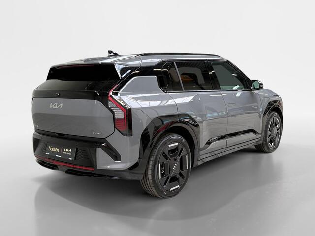 KIA EV3 GT-Line Business Edition 81.4 kWh I GT-Line Business Edition I 81.4kWh Elektromotor 150 – foto 2
