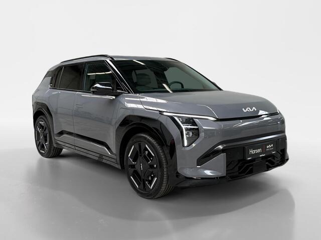 KIA EV3 GT-Line Business Edition 81.4 kWh I GT-Line Business Edition I 81.4kWh Elektromotor 150 – foto 4