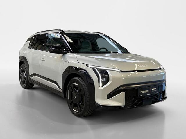 KIA EV3 GT-Line Business Edition 81.4 kWh I Snel leverbaar – foto 4