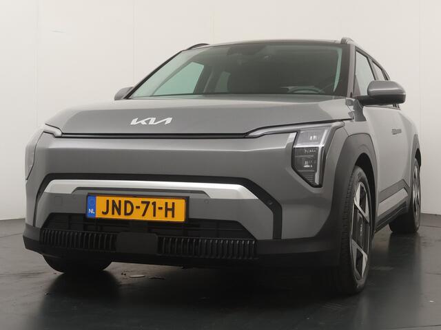 KIA EV3 Plus Advanced 81.4 kWh - Schuif-/kanteldak - Stoel-/stuurverwarming - Navigatie - LED - Climate Control - Fabrieksgarantie tot 11-2032 – foto 3