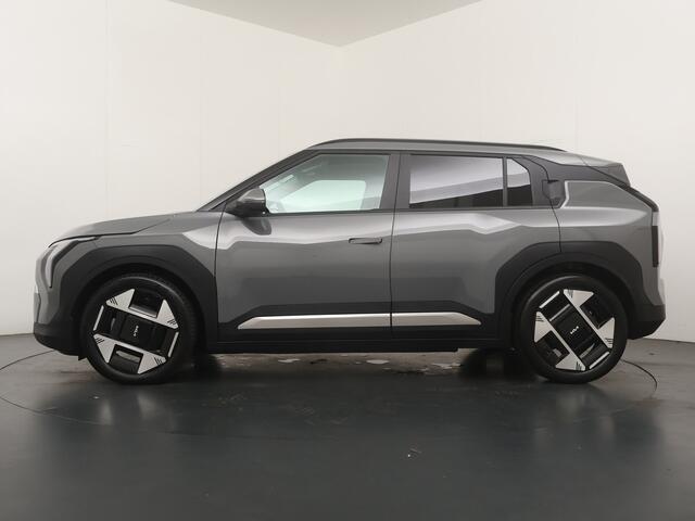 KIA EV3 Plus Advanced 81.4 kWh - Schuif-/kanteldak - Stoel-/stuurverwarming - Navigatie - LED - Climate Control - Fabrieksgarantie tot 11-2032 – foto 4