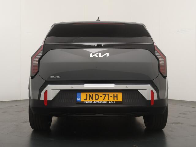KIA EV3 Plus Advanced 81.4 kWh - Schuif-/kanteldak - Stoel-/stuurverwarming - Navigatie - LED - Climate Control - Fabrieksgarantie tot 11-2032 – foto 7