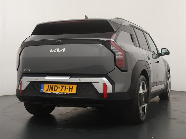 KIA EV3 Plus Advanced 81.4 kWh - Schuif-/kanteldak - Stoel-/stuurverwarming - Navigatie - LED - Climate Control - Fabrieksgarantie tot 11-2032 – foto 8