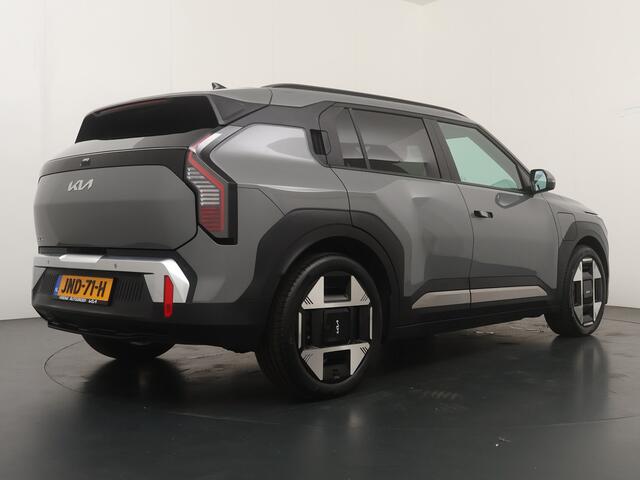 KIA EV3 Plus Advanced 81.4 kWh - Schuif-/kanteldak - Stoel-/stuurverwarming - Navigatie - LED - Climate Control - Fabrieksgarantie tot 11-2032 – foto 9