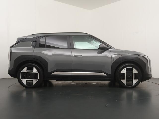 KIA EV3 Plus Advanced 81.4 kWh - Schuif-/kanteldak - Stoel-/stuurverwarming - Navigatie - LED - Climate Control - Fabrieksgarantie tot 11-2032 – foto 10