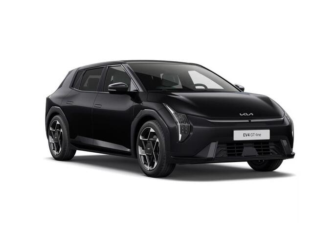 KIA EV4 GT-Line Business Edition 81.4 kWh | 2025 Leverbaar | Lage bijtelling | nog beperkte voorraad! |