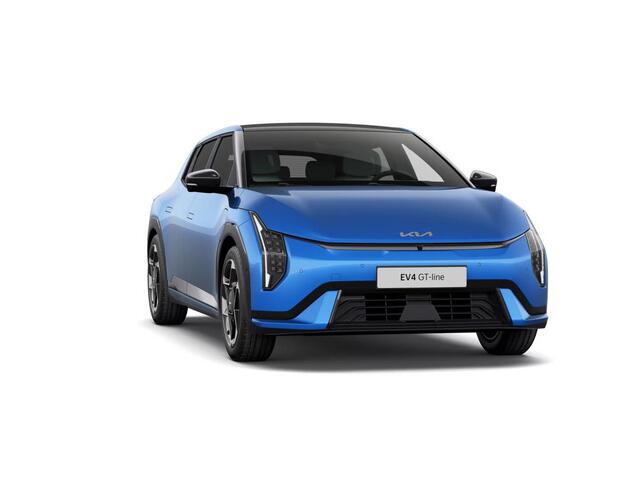 KIA EV4 GT-Line Business Edition 81.4 kWh | 2025 Leverbaar | Lage bijtelling | nog beperkte voorraad! |